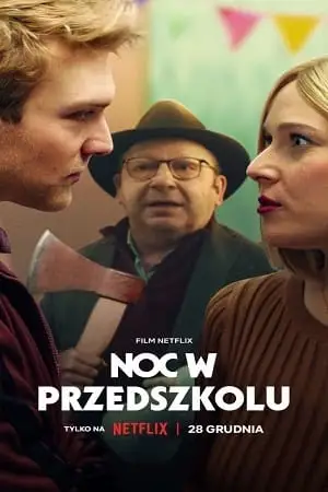 a night at the kindergarten 2022 , vegamovies3