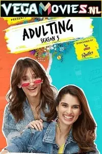 adulting season 1, vegamovies3