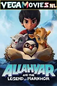 allahyar and the legend of markhor 2018 , vegamovies3