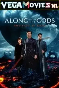 along with the gods the last 49 days 2018 , vegamovies3