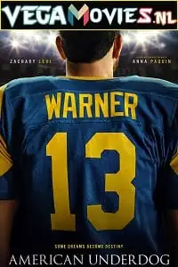 american underdog 2021 , vegamovies3