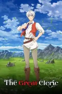 anime series the great cleric 2023 , vegamovies3