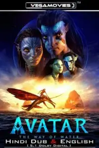 avatar the way of water 2022 , vegamovies3