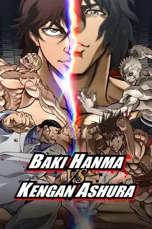 baki hanma vs kengan ashura 2024 , vegamovies3