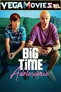 big time adolescence 2019 , vegamovies3
