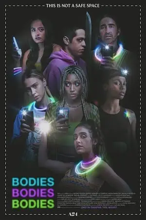 bodies bodies bodies 2022 , vegamovies3