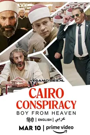 cairo conspiracy 2022 , vegamovies3