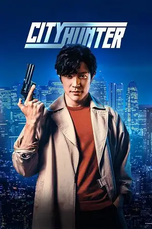 city hunter 2024 , vegamovies3