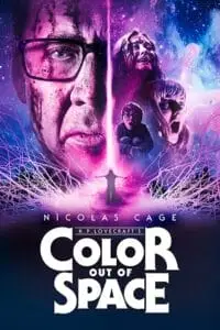 color out of space 2019 , vegamovies3