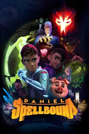 daniel spellbound season 1, vegamovies3