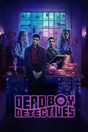 dead boy detectives netflix original 2024 , vegamovies3