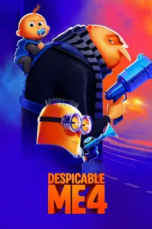despicable me 4 2024 , vegamovies3