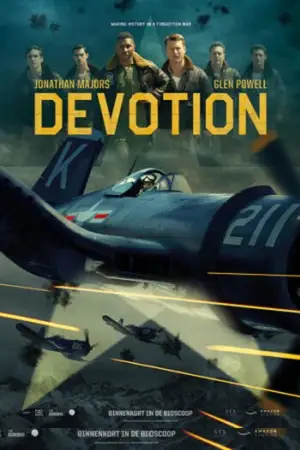 devotion 2022 , vegamovies3
