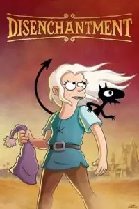 disenchantment 2023 , vegamovies3