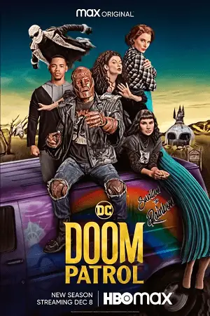 doom patrol season 1, vegamovies3