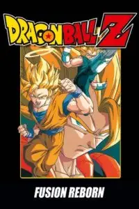 dragon ball z fusion reborn 1995 , vegamovies3