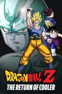dragon ball z the return of cooler 1992 , vegamovies3
