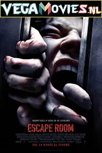 escape room 2019 , vegamovies3