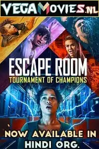 escape room tournament of champions 2021 , vegamovies3