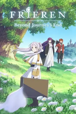 frieren beyond journey s end season 1 , vegamovies3