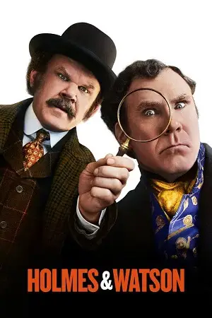 holmes watson 2018 , vegamovies3