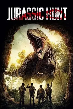 jurassic hunt 2021 , vegamovies3