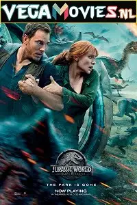 jurassic world fallen kingdom 2018 , vegamovies3