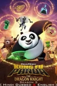 kung fu panda the dragon knight 2023 , vegamovies3