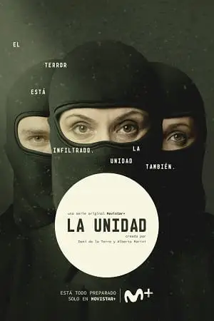 la unidad season 1, vegamovies3