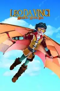 leo da vinci mission mona lisa 2018 , vegamovies3