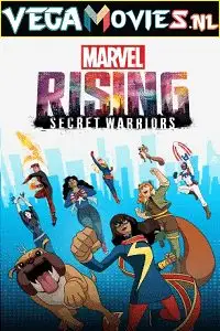 marvel rising secret warriors 2018 , vegamovies3
