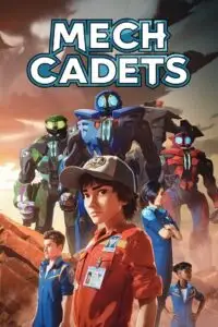 mech cadets netflix original 2023 , vegamovies3