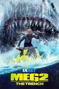 meg 2 the trench 2023 , vegamovies3