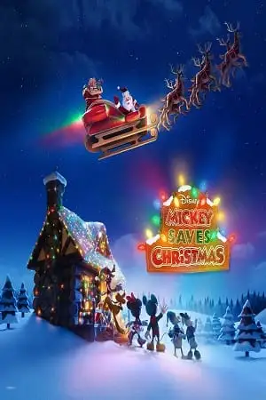 mickey saves christmas 2022 , vegamovies3