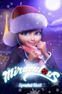 miraculous tales of ladybug cat noir a christmas special 2016 , vegamovies3