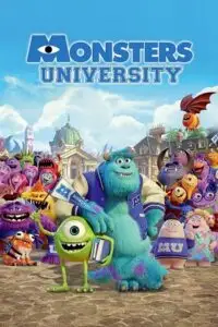 monsters university 2013 , vegamovies3