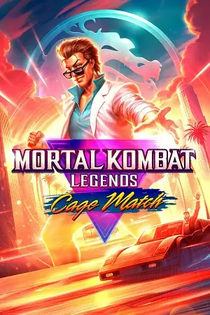 mortal kombat legends cage match 2023 , vegamovies3