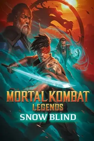 mortal kombat legends snow blind 2022 , vegamovies3