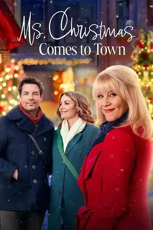 ms christmas comes to town 2023 , vegamovies3