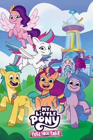 my little pony tell your tale season 1 , vegamovies3