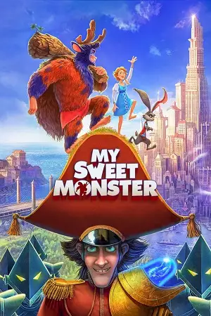 my sweet monster 2021 , vegamovies3