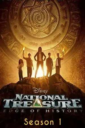 national treasure edge of history 2022 , vegamovies3
