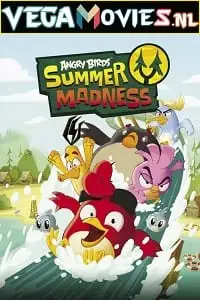 netflix angry birds summer madness 2022 , vegamovies3