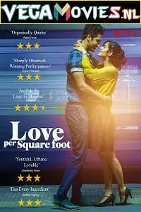 netflix love per square foot 2018 , vegamovies3