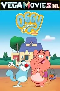 oggy and the cockroaches next generation netflix original 2022 , vegamovies3