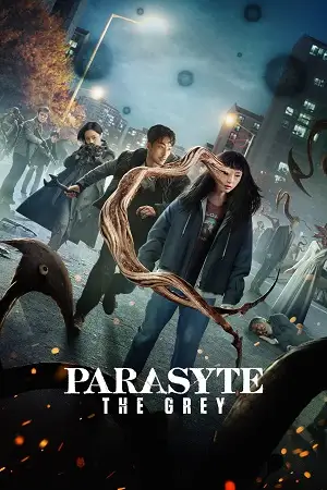 parasyte the grey netflix original 2024, vegamovies3
