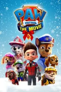 paw patrol the movie 2021 , vegamovies3