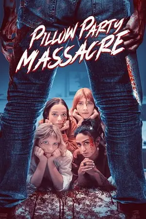 pillow party massacre 2023 , vegamovies3