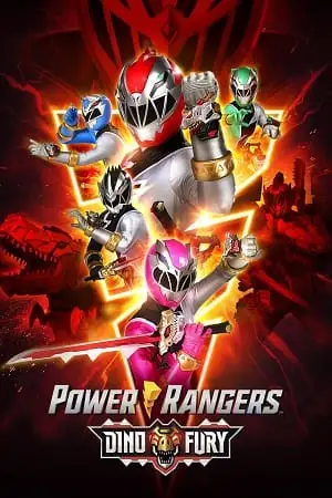 power rangers dino fury season 1, vegamovies3