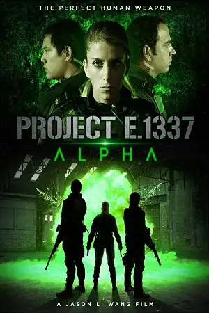 project e.1337 alpha 2022 , vegamovies3